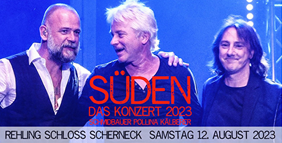 SÜDEN - Das Konzert 2023