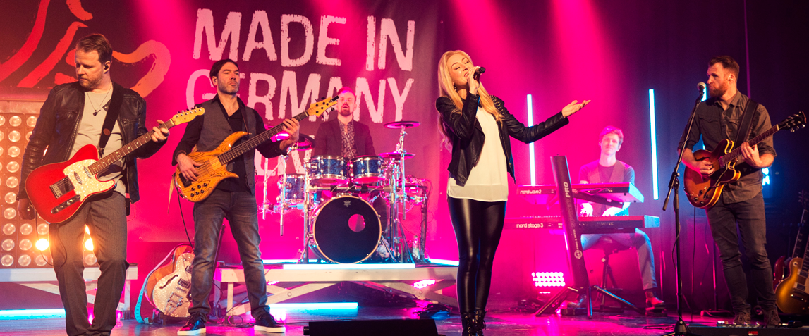 Made in Germany  -LIVE-